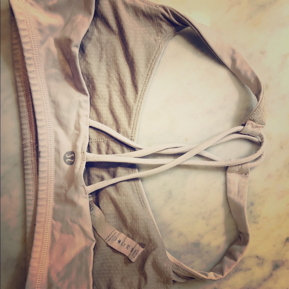Lululemon Bra